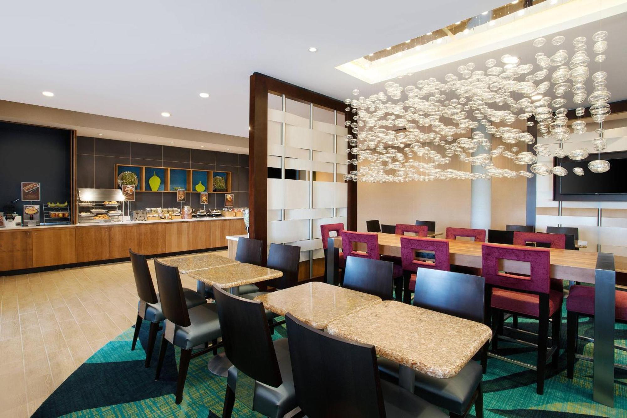 Springhill Suites By Marriott מוריי מראה חיצוני תמונה