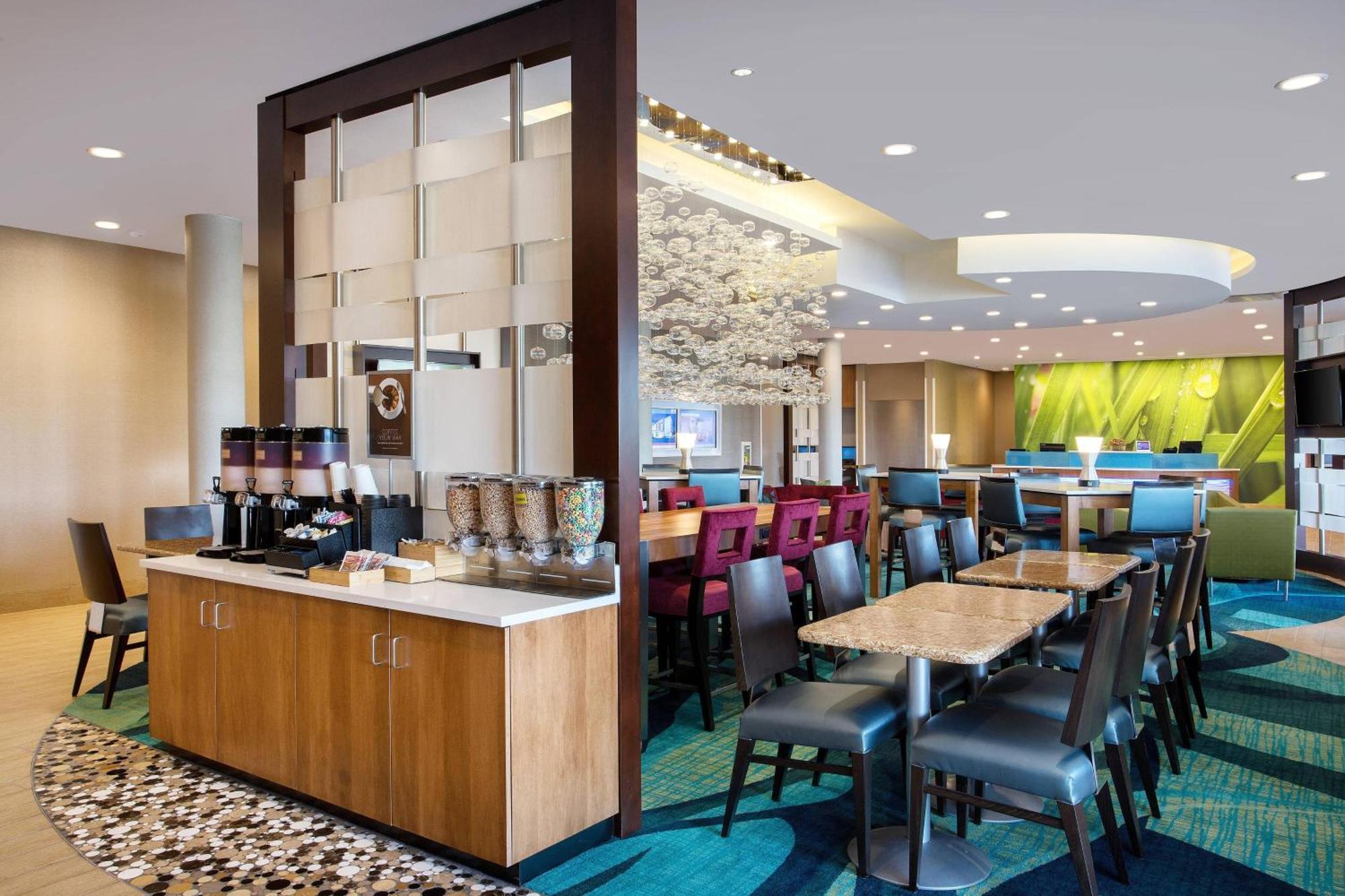 Springhill Suites By Marriott מוריי מראה חיצוני תמונה