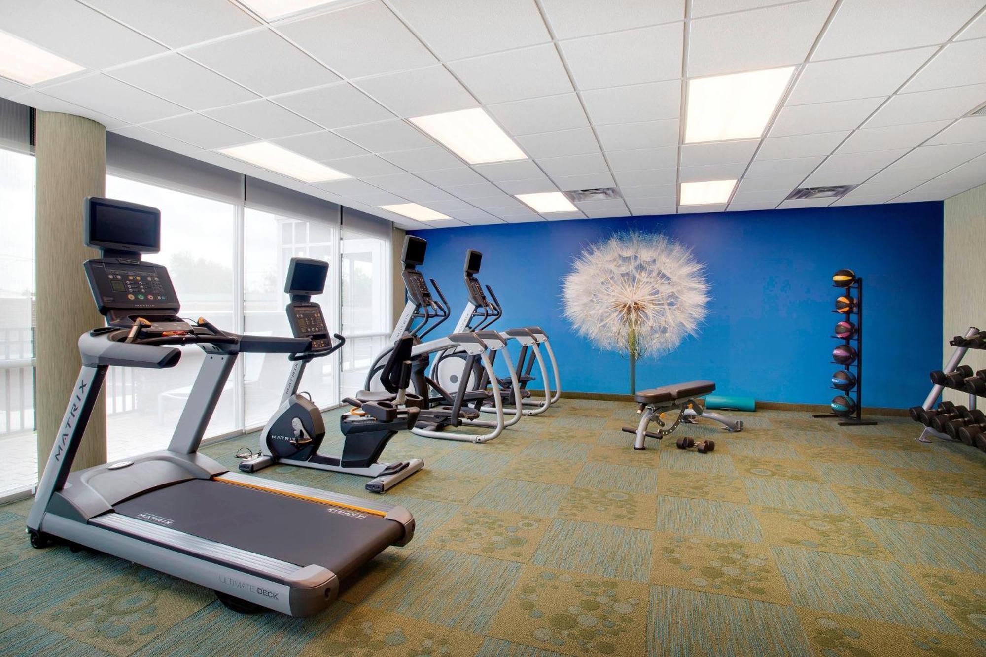 Springhill Suites By Marriott מוריי מראה חיצוני תמונה