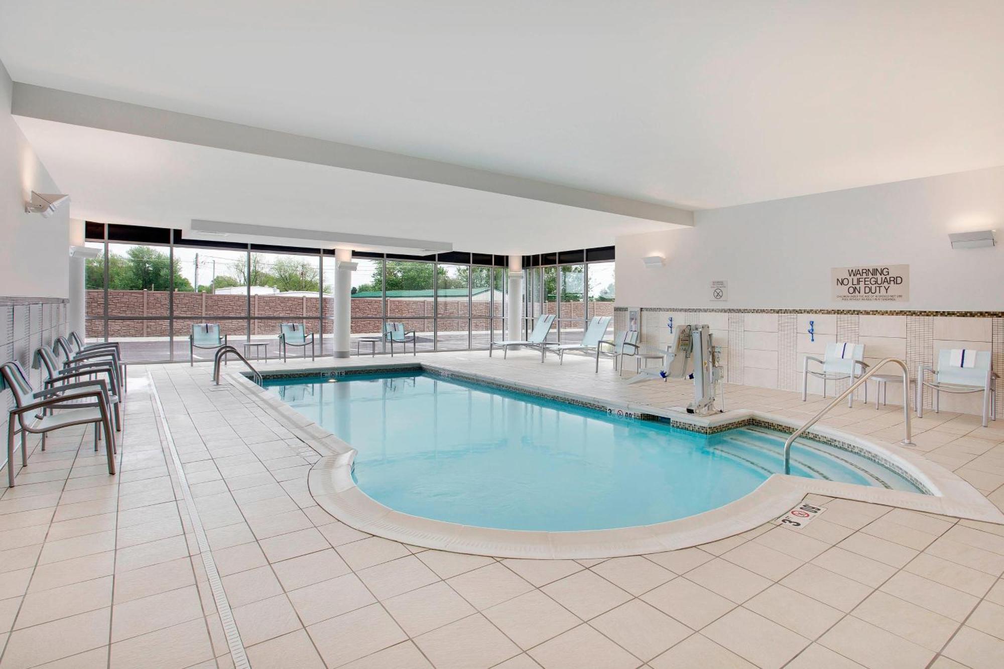 Springhill Suites By Marriott מוריי מראה חיצוני תמונה