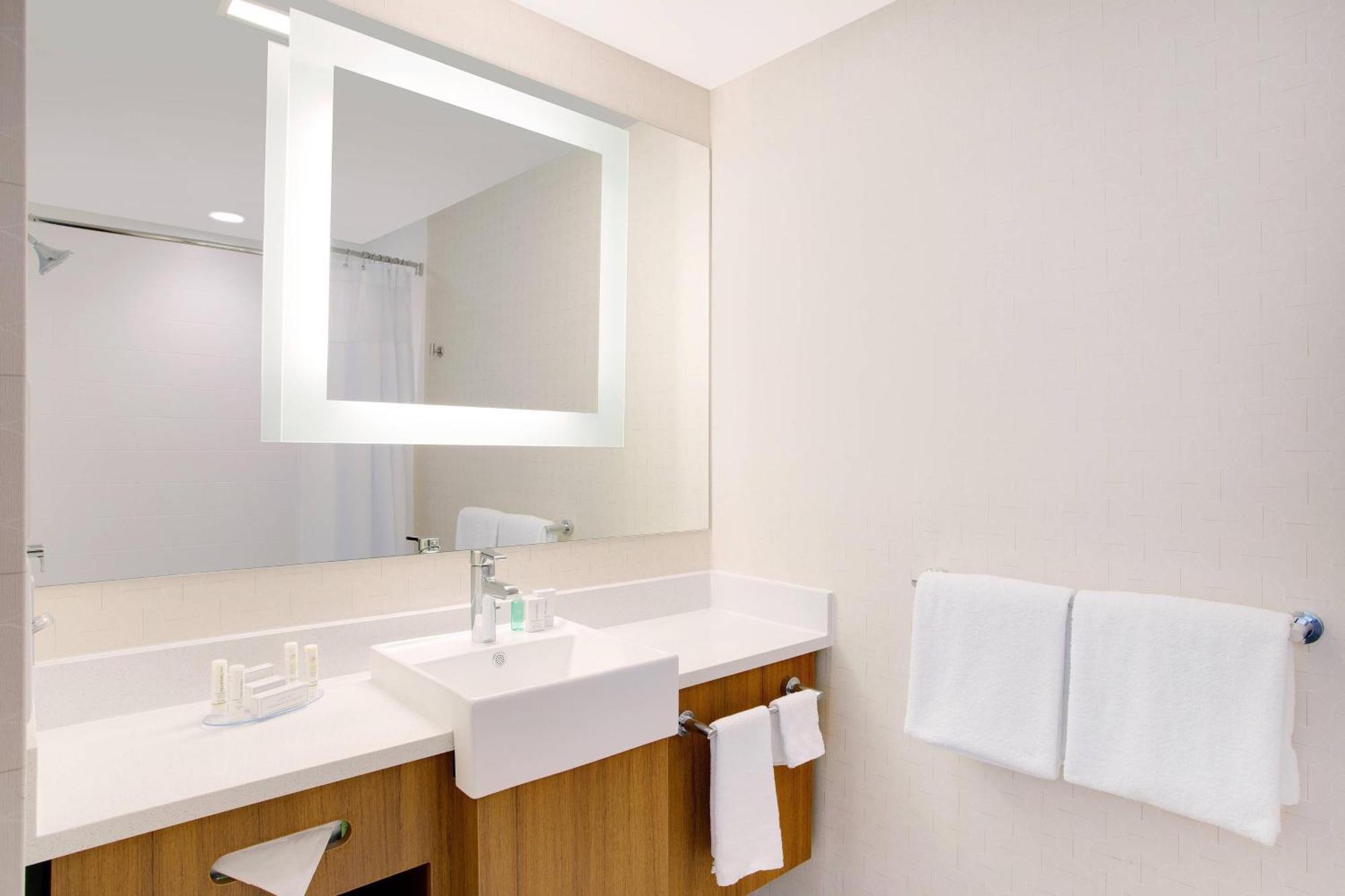 Springhill Suites By Marriott מוריי מראה חיצוני תמונה