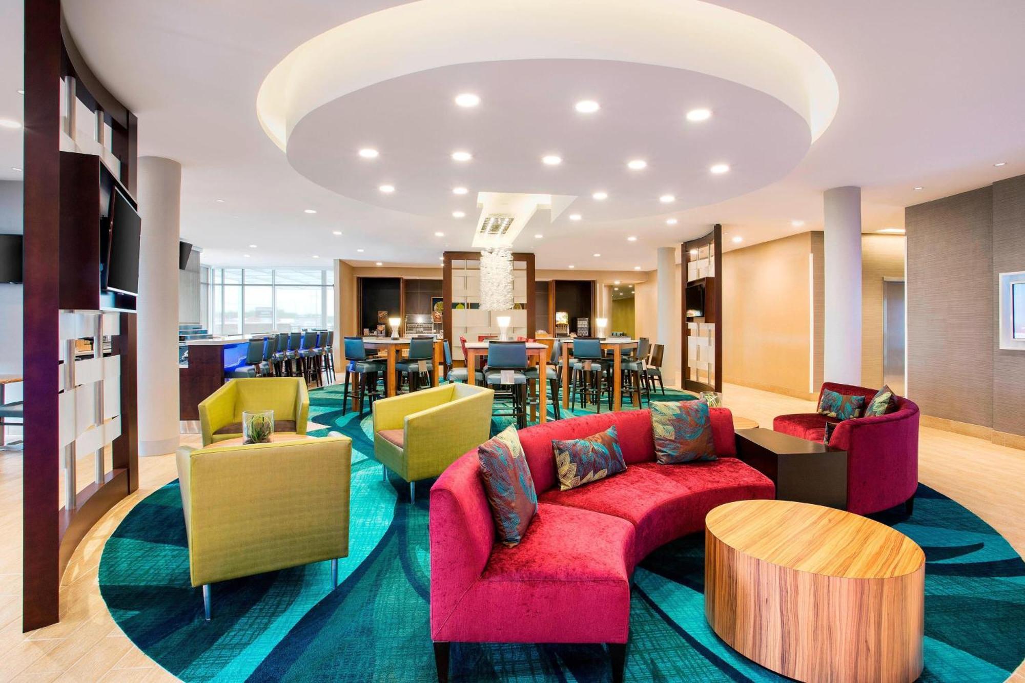 Springhill Suites By Marriott מוריי מראה חיצוני תמונה