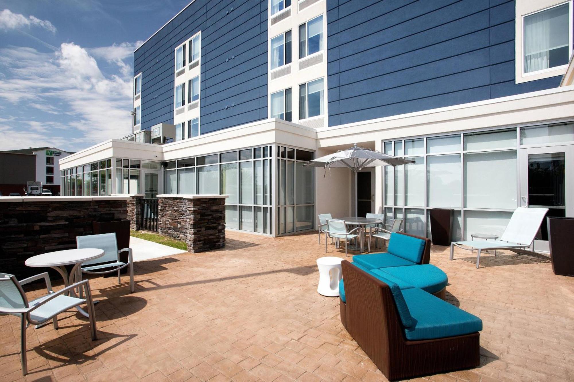 Springhill Suites By Marriott מוריי מראה חיצוני תמונה