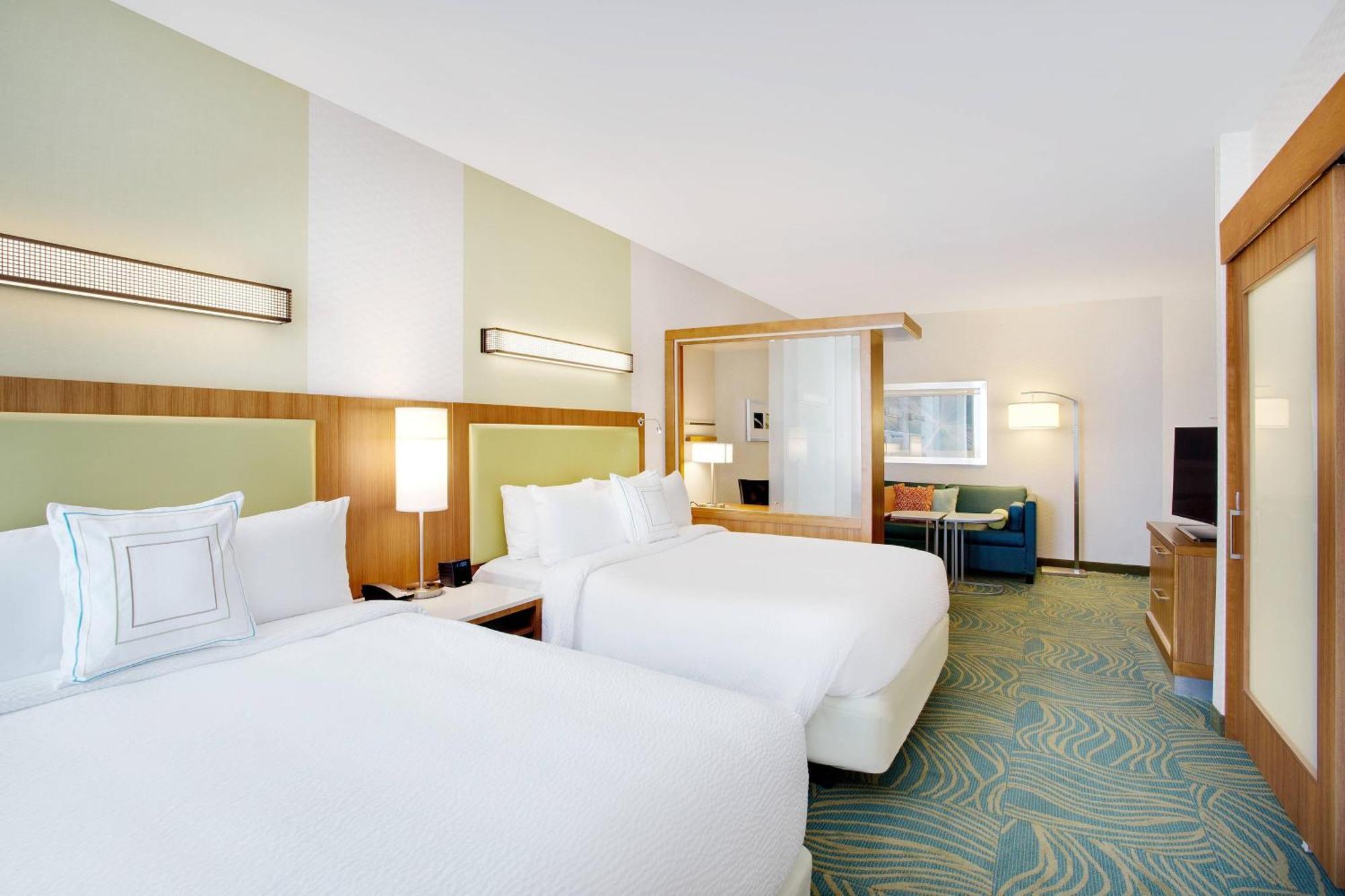 Springhill Suites By Marriott מוריי מראה חיצוני תמונה