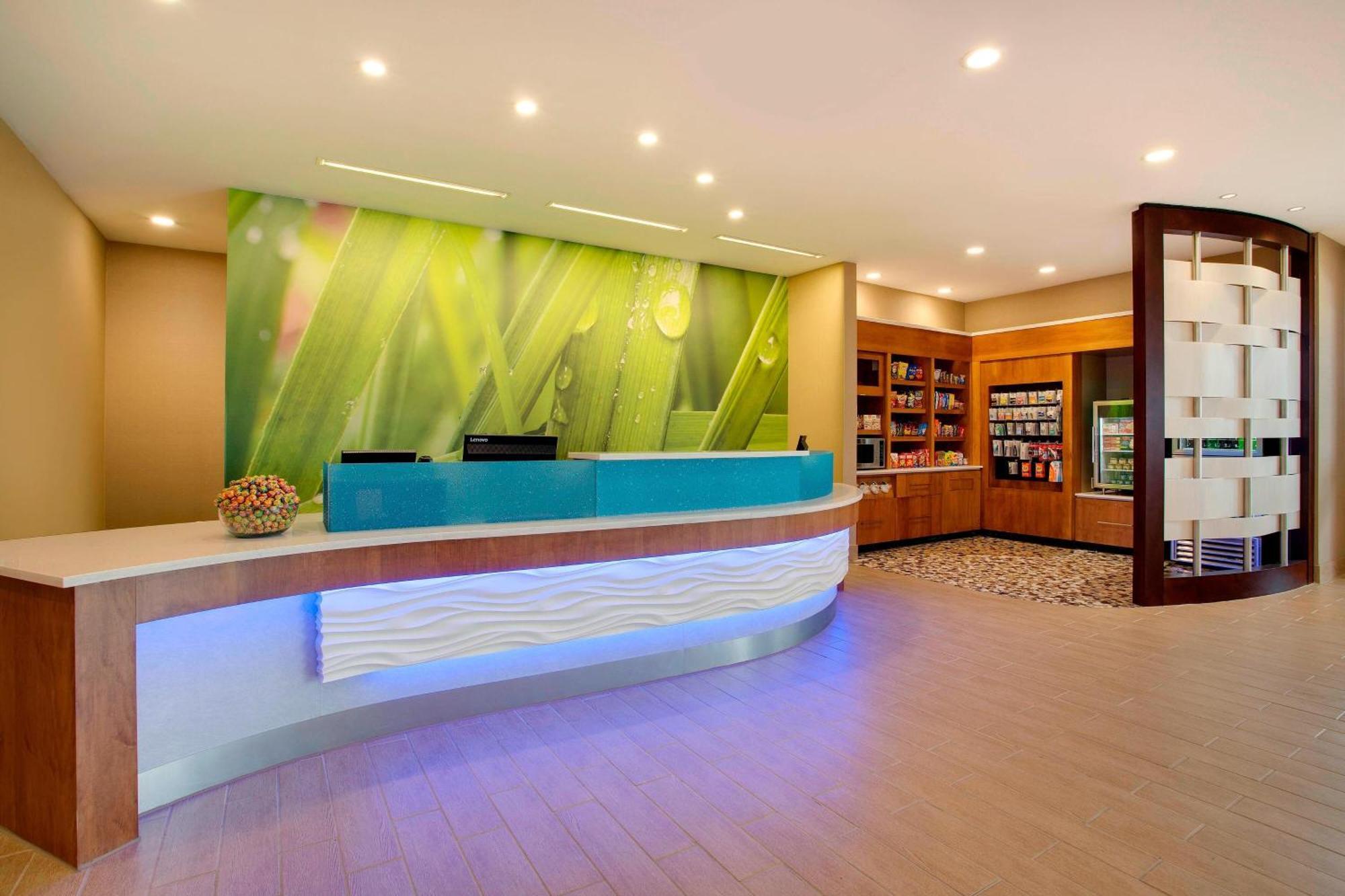 Springhill Suites By Marriott מוריי מראה חיצוני תמונה