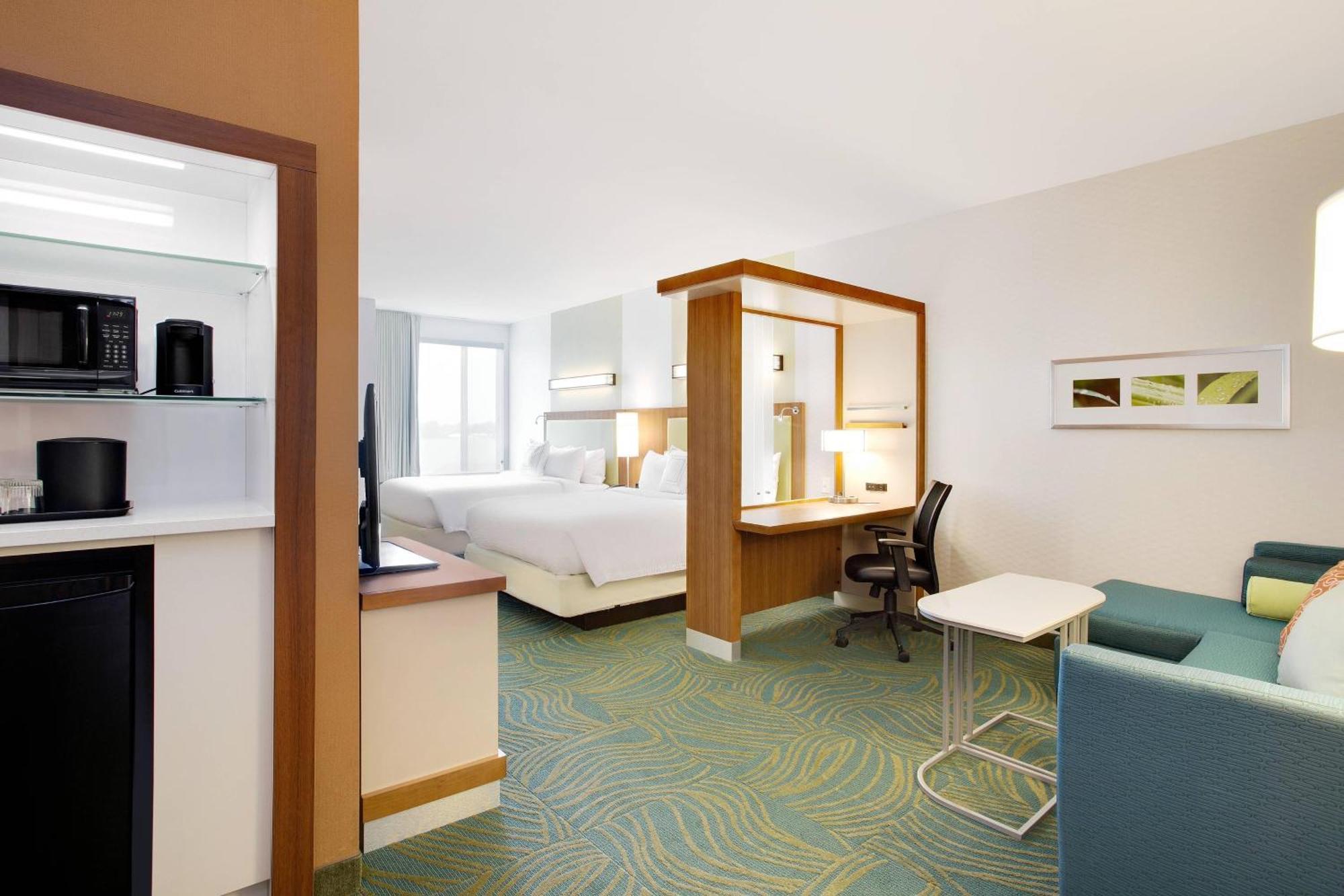 Springhill Suites By Marriott מוריי מראה חיצוני תמונה