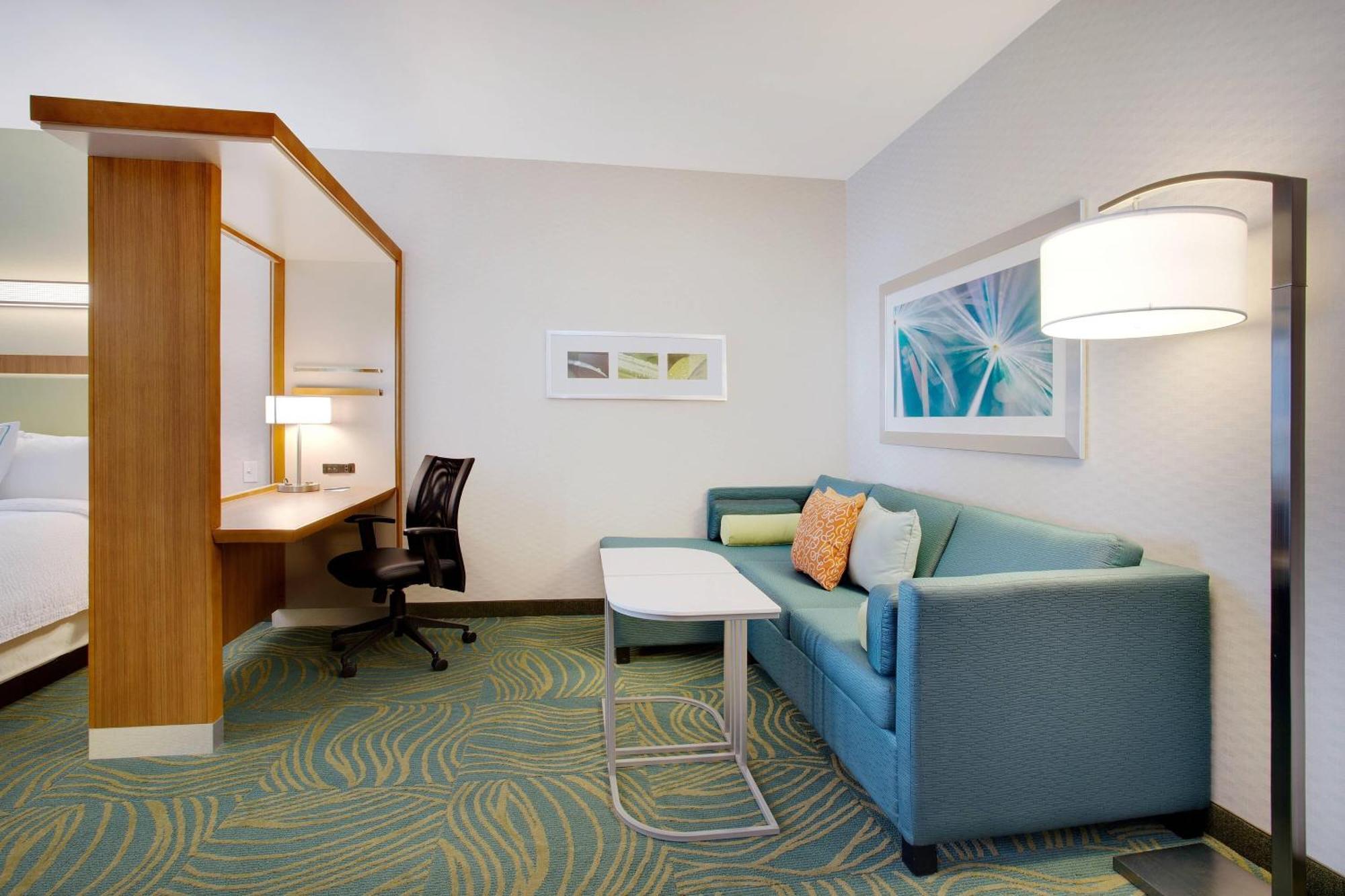 Springhill Suites By Marriott מוריי מראה חיצוני תמונה