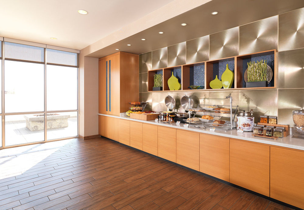 Springhill Suites By Marriott מוריי מראה חיצוני תמונה