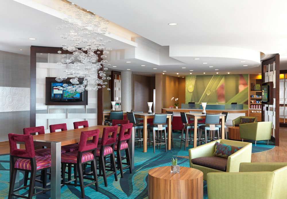 Springhill Suites By Marriott מוריי מראה חיצוני תמונה
