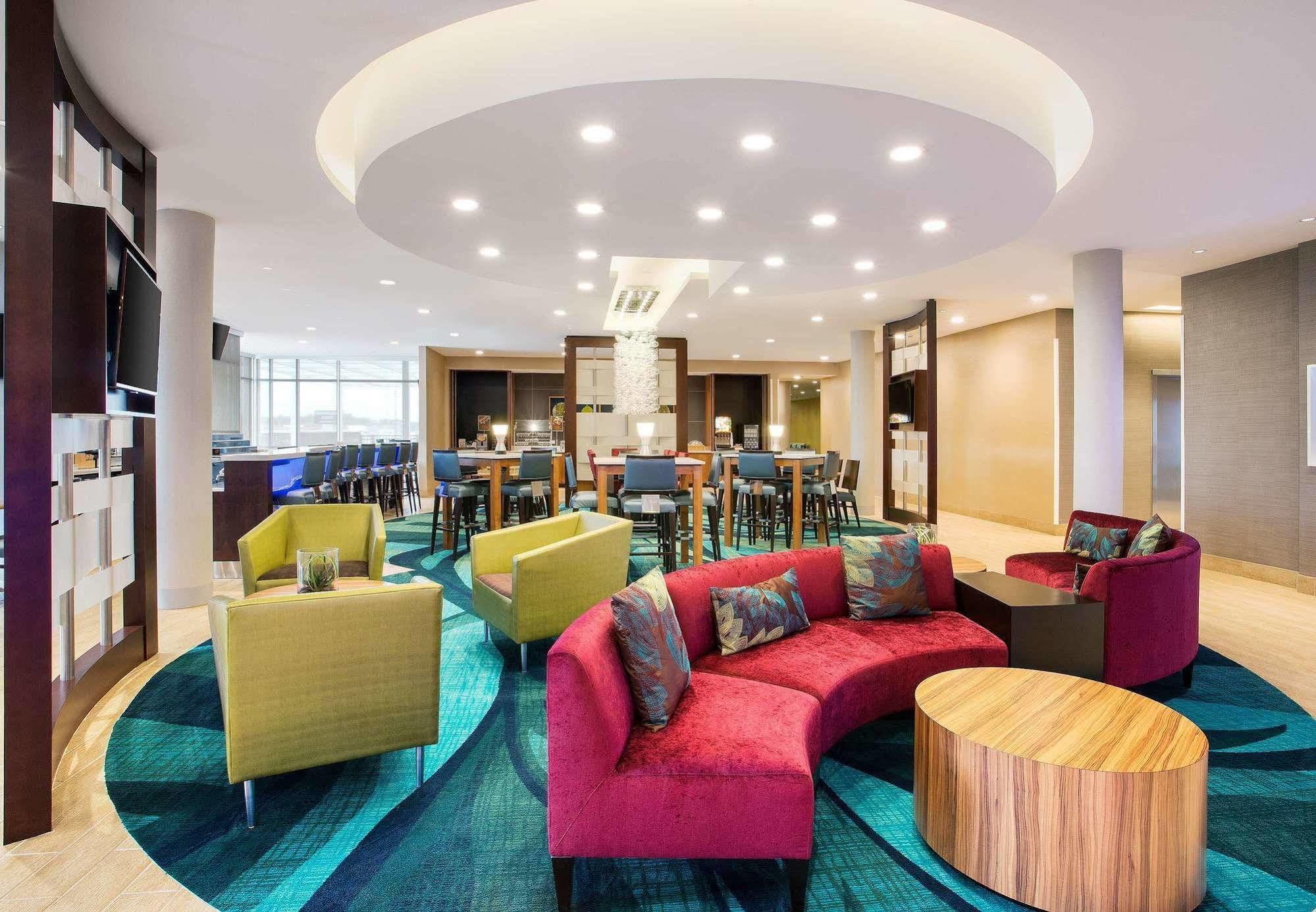 Springhill Suites By Marriott מוריי מראה חיצוני תמונה